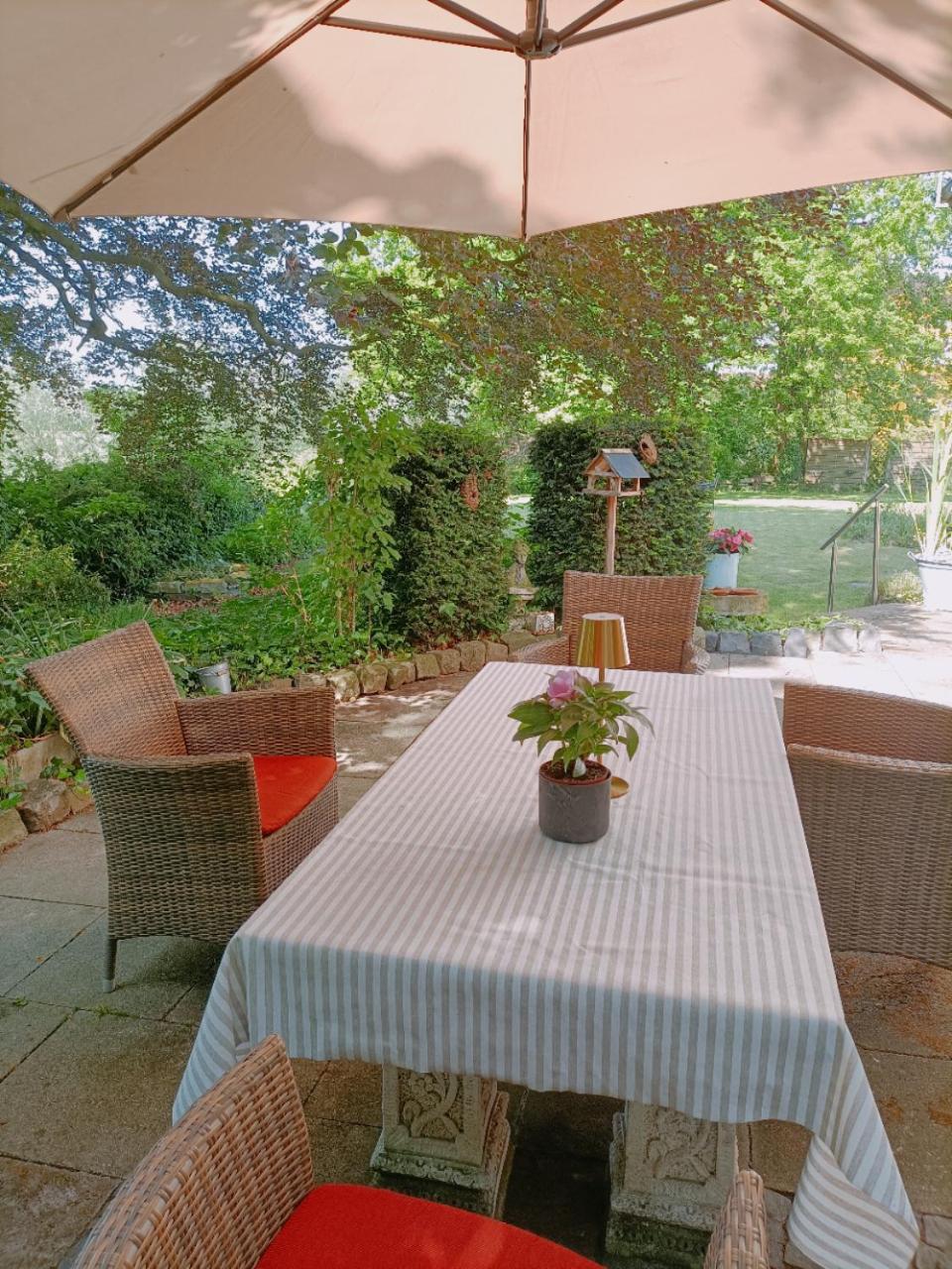 Haus Tourneur Hotel Lippetal Bagian luar foto
