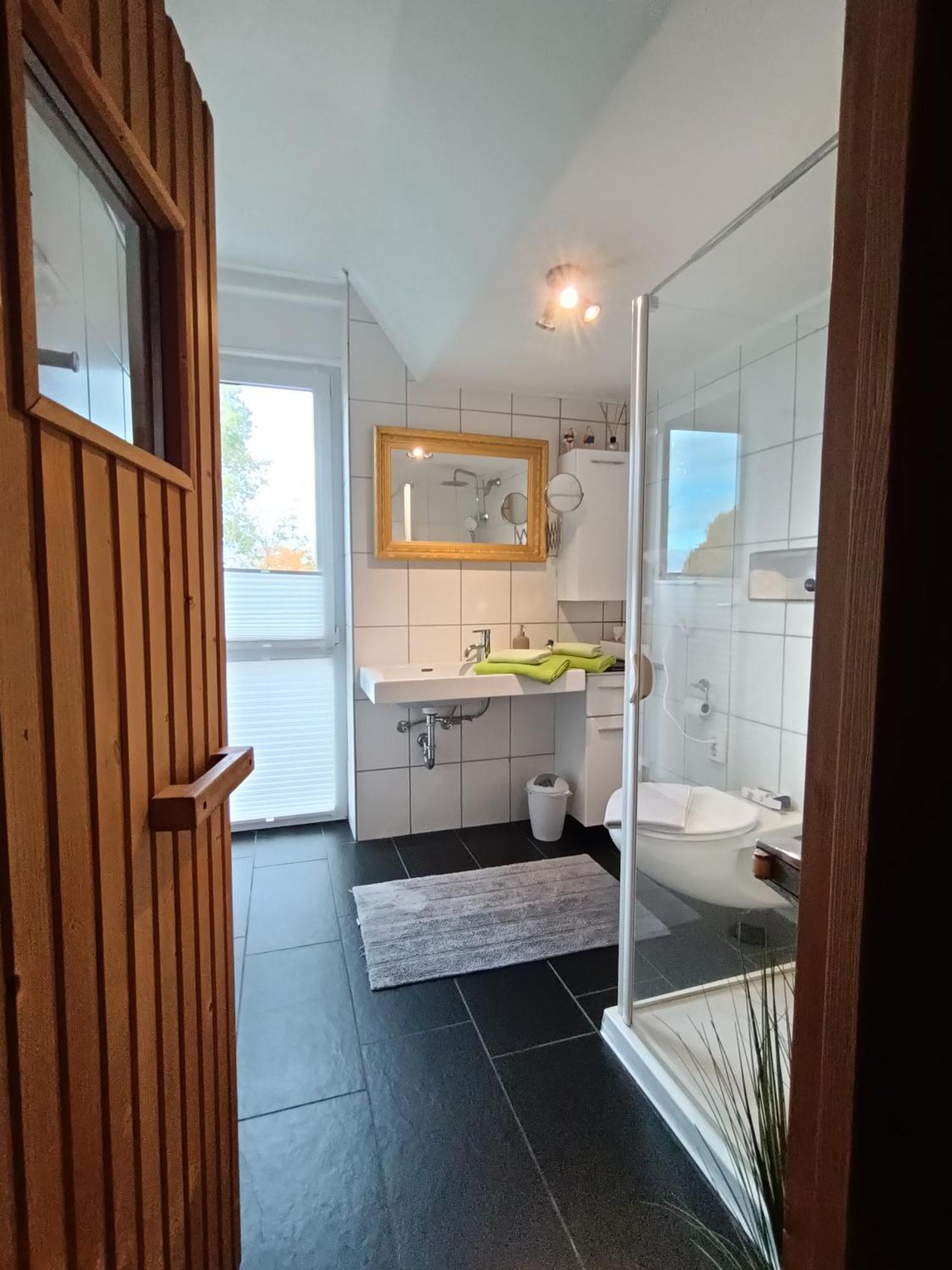 Haus Tourneur Hotel Lippetal Bagian luar foto
