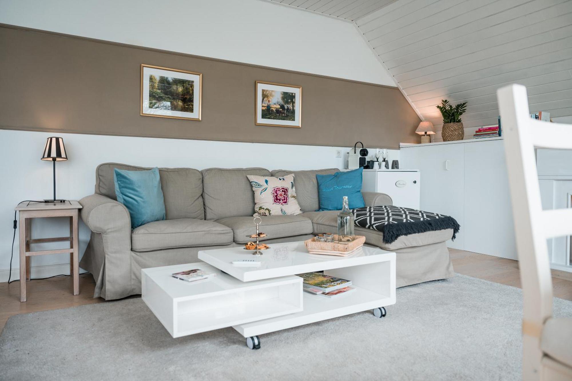 Haus Tourneur Hotel Lippetal Bagian luar foto