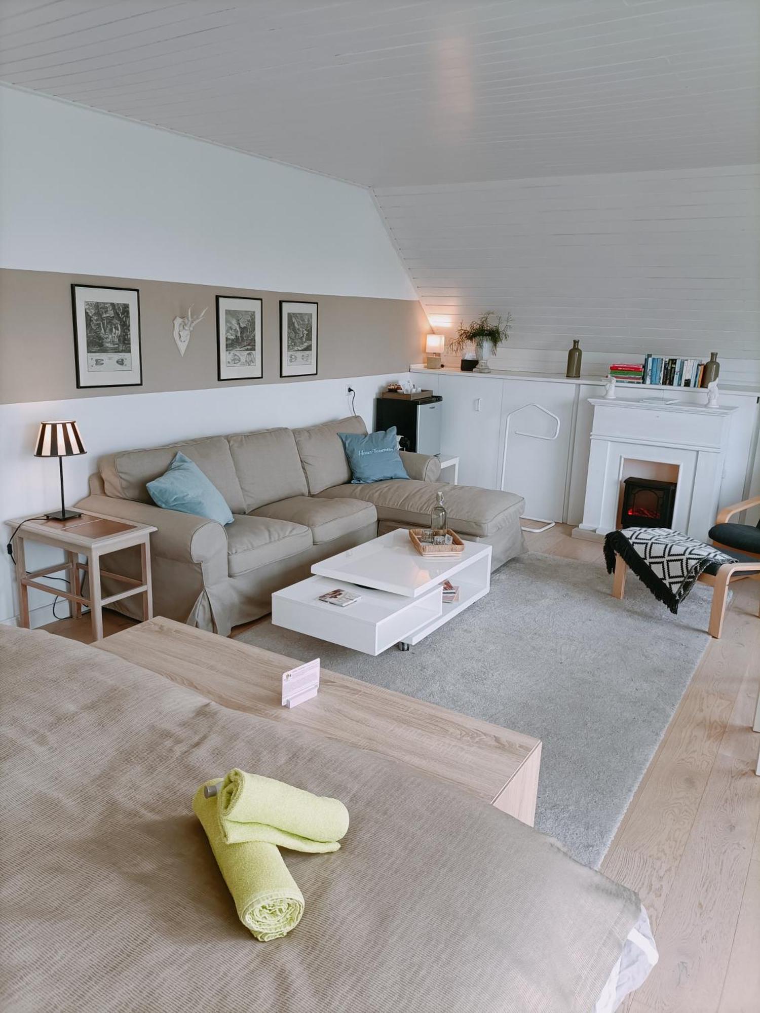 Haus Tourneur Hotel Lippetal Bagian luar foto