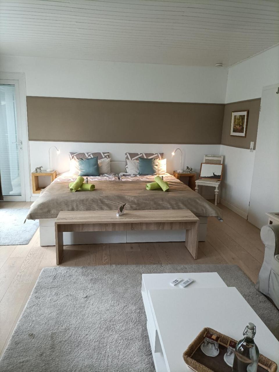 Haus Tourneur Hotel Lippetal Bagian luar foto