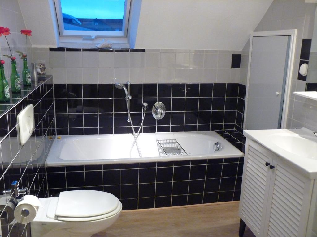 Haus Tourneur Hotel Lippetal Bagian luar foto