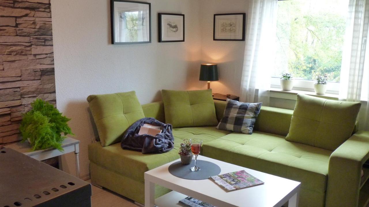 Haus Tourneur Hotel Lippetal Bagian luar foto